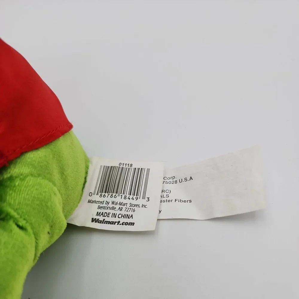 Vintage Gemmy Frogz Rock It Dancing Animated Carol Frog Sings‎ 